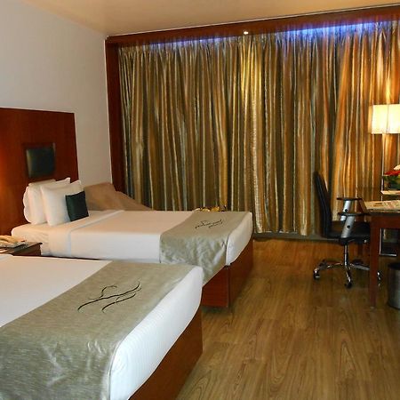 Hotel Citrine Bangalore Exterior foto