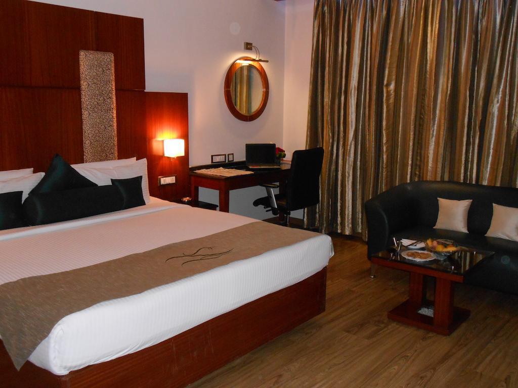 Hotel Citrine Bangalore Exterior foto
