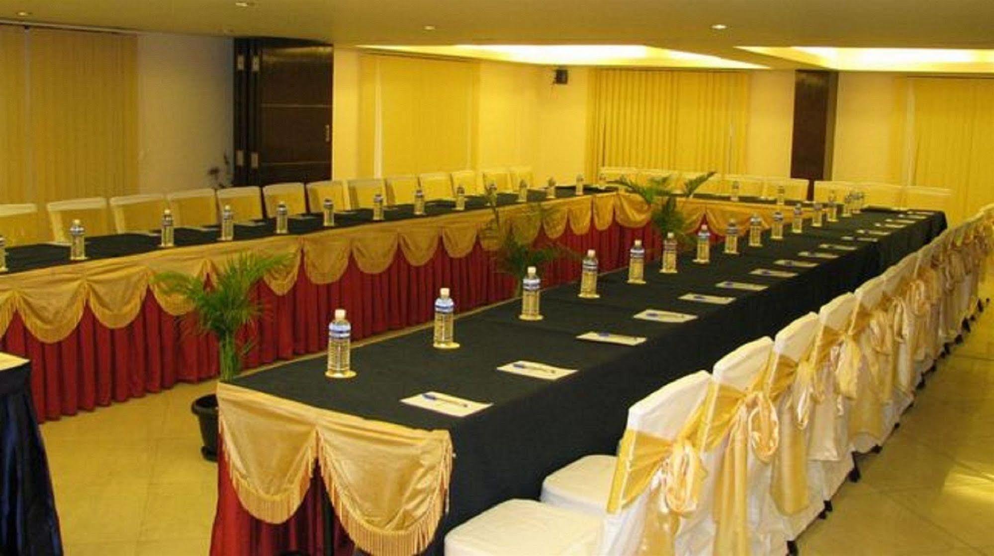 Hotel Citrine Bangalore Exterior foto
